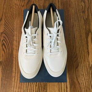 NEW Cole Haan Lace Ups w/ Box